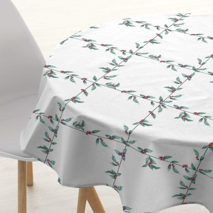 Nappe Mauré White Christmas