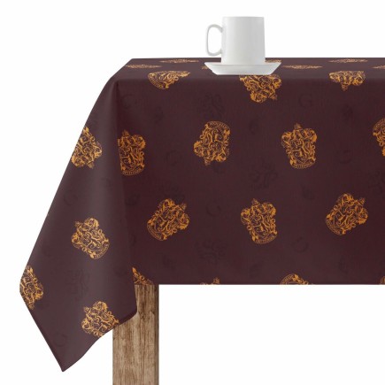 Nappe enduite antitache Harry Potter Gryffindor 250 x 140 cm