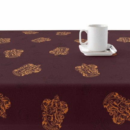 Nappe enduite antitache Harry Potter Gryffindor 250 x 140 cm