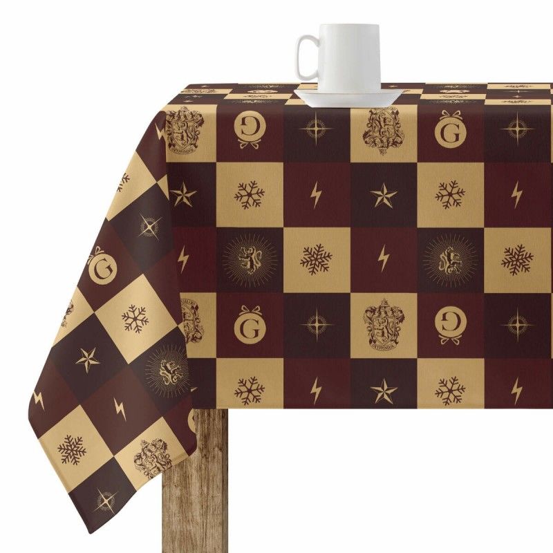 Nappe enduite antitache Harry Potter Gryffindor 100 x 140 cm