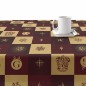 Nappe enduite antitache Harry Potter Gryffindor 100 x 140 cm