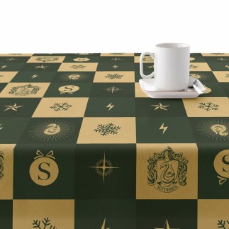 Nappe enduite antitache Harry Potter Slytherin 100 x 140 cm