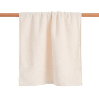 Serviette de toilette Terracota Naturel 70x140 cm 70 x 1 x 140 cm