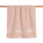 Serviette de toilette Terracota Rose clair 100 x 150 cm 100 x 1 x 150 cm