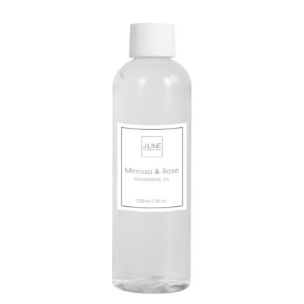 Huile Parfumee Mimosa Rosa 200Ml