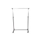 Porte-manteau à Roulettes DKD Home Decor Métal 83 x 43 x 95 cm