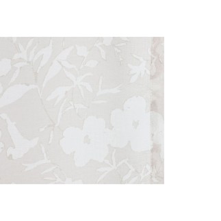 Rideau Home ESPRIT Beige Romantique 140 x 260 cm