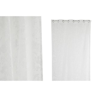 Rideau Home ESPRIT Blanc Romantique 140 x 260 cm