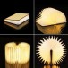 Lampe ou veilleuse en forme de livre