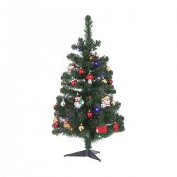 Árbol de Navidad House of Seasons 90 cm (3 Unidades) (1 unidad)