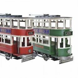 Figurine Décorative DKD Home Decor Train (28 x 9 x 20 cm) (2 Unités)