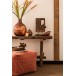 Console en Bois Marron 150x35x75cm