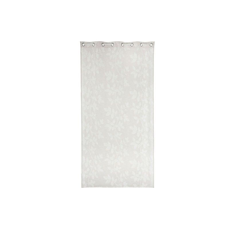 Rideau Home ESPRIT Beige Romantique 140 x 260 cm