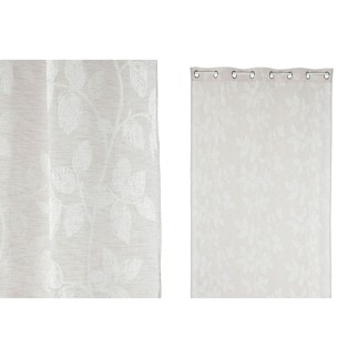 Rideau Home ESPRIT Beige Romantique 140 x 260 cm