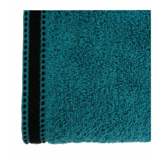 Serviette de toilette 5five Premium Coton Vert 550 g (100 x 150 cm)