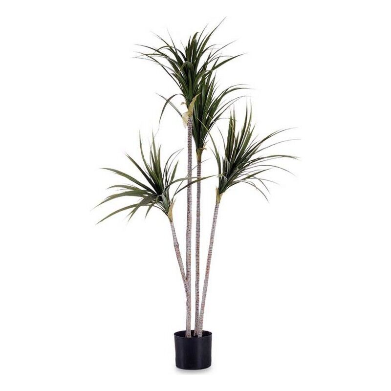 Plante décorative Lame étroite Vert Plastique (80 x 140 x 85 cm)