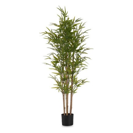 Plante décorative Bambou Vert Plastique (80 x 150 x 80 cm)