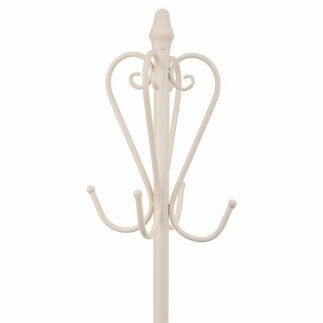 porte-manteaux Alexandra House Living Blanc 90 x 214 x 161 cm