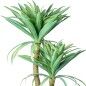 Plante décorative Alexandra House Living Plastique yucca 120 cm