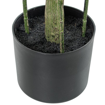 Plante décorative Alexandra House Living Plastique Schefflera 155 cm