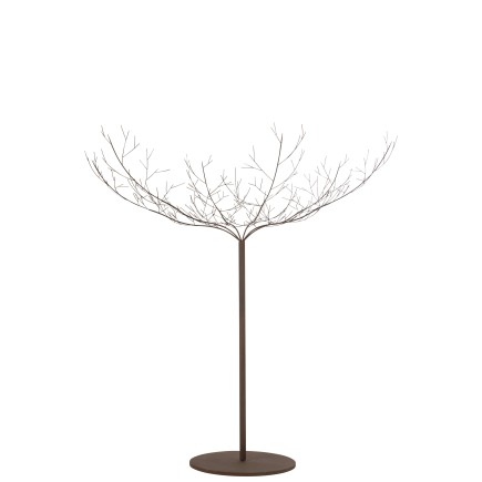 Arbre nu en  métal marron 255*255*250 cm