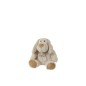 Peluche beige 20*15*20 cm