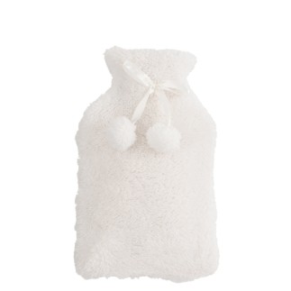 Sac en textile blanc 27*17*3 cm