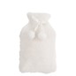 Sac en textile blanc 27*17*3 cm