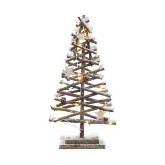 Sapin de Noël Decoris (25 X 12 X 50 CM)