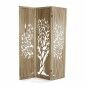 Biombo Versa Arbol Madera (170 x 40 cm)