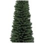 Árbol de Navidad artificial verde H 180 cm