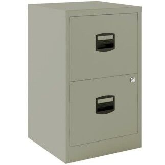 Cajón Archivador Bisley 67 x 41 x 40 cm Din A4 Gris