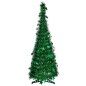 Sapin de Noël Vert guirlande 37 x 37 x 105 cm (6 Unités)