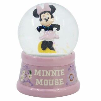 Bola de Nieve Stor Minnie Mouse