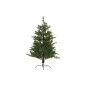 Sapin de Noël DKD Home Decor Vert Polyéthylène 100 x 100 x 150 cm