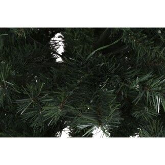 Sapin de Noël Home ESPRIT Vert PVC Métal 76 x 76 x 120 cm