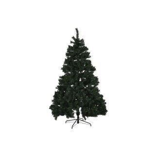 Árbol de Navidad Home ESPRIT Verde PVC Metal 132 x 132 x 210 cm