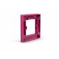 Calamita Novus MEGA Magnet SQUARE XL Rosa Quadrato 7,5 x 7,5 cm