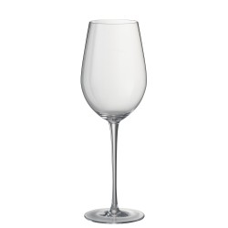 copy of Verre à vin transparent H26cm