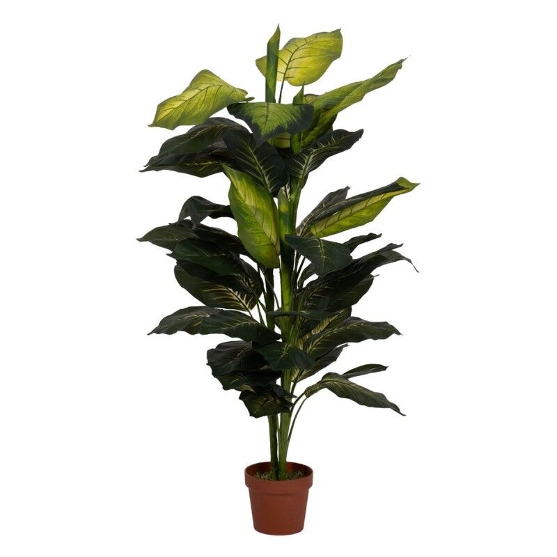 Plante décorative Polyéthylène Fer Ciment 45 x 45 x 135 cm