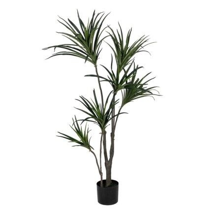 Plante décorative Caoutchouc polypropylène 70 x 70 x 130 cm