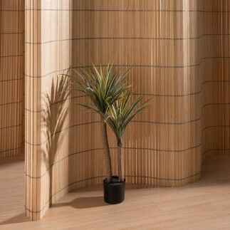 Planta Decorativa Goma 60 X 60 X 110 CM