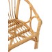 Chaise enfant en bois naturel 41x44x52 cm