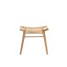 TABOURET ALIS TEK NATUREL