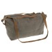 Sac plage en Textile gris 50x25x32cm