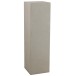 COLONNE RECT ARGILE BEIGE L