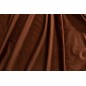 Tissu long en velours marron 500x280cm