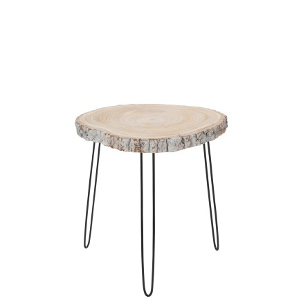 Table Paulownia - Lana Deco