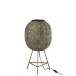 lampe trepied ant metal mix