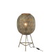 lampe trepied ant metal mix